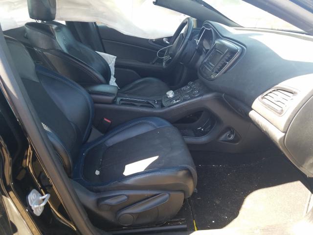 Photo 4 VIN: 1C3CCCBB8FN700434 - CHRYSLER 200 S 