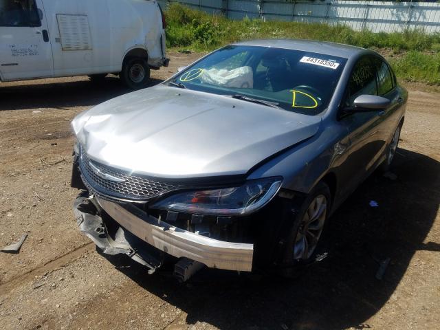 Photo 1 VIN: 1C3CCCBB8FN702071 - CHRYSLER 200 S 