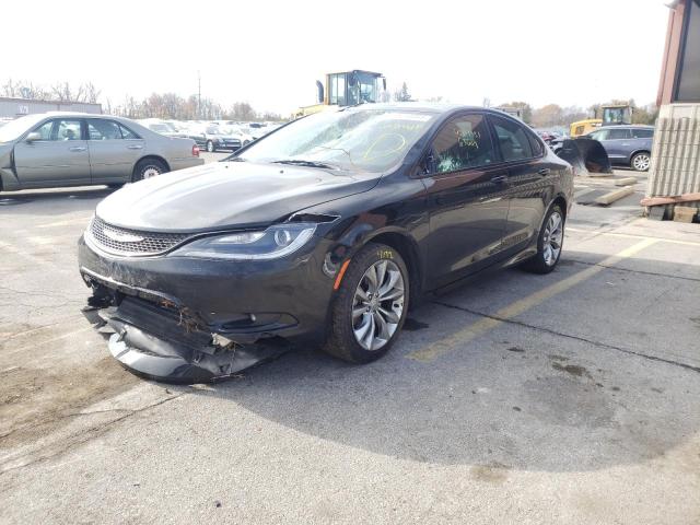 Photo 1 VIN: 1C3CCCBB8FN713264 - CHRYSLER 200 