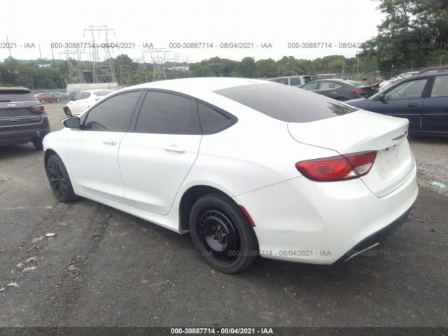 Photo 2 VIN: 1C3CCCBB8FN714849 - CHRYSLER 200 