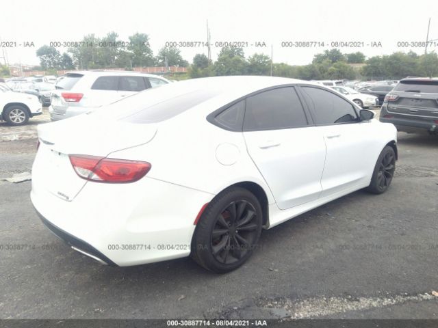 Photo 3 VIN: 1C3CCCBB8FN714849 - CHRYSLER 200 