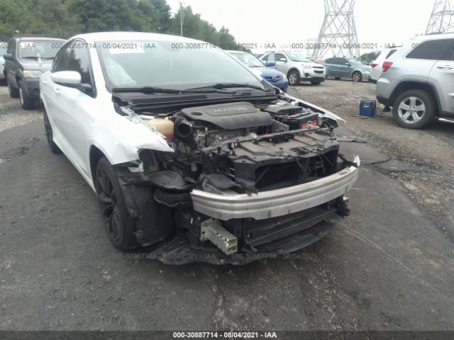 Photo 5 VIN: 1C3CCCBB8FN714849 - CHRYSLER 200 