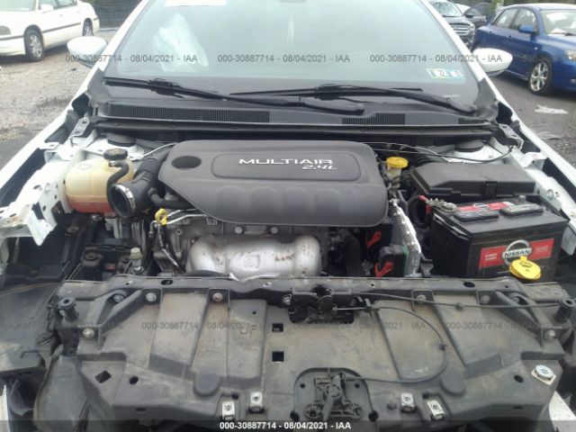 Photo 9 VIN: 1C3CCCBB8FN714849 - CHRYSLER 200 