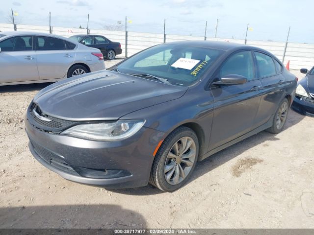 Photo 1 VIN: 1C3CCCBB8FN721929 - CHRYSLER 200 