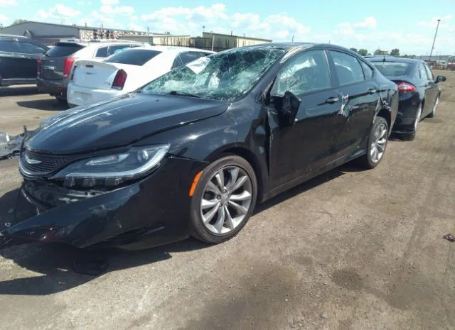 Photo 1 VIN: 1C3CCCBB8FN726984 - CHRYSLER 200 