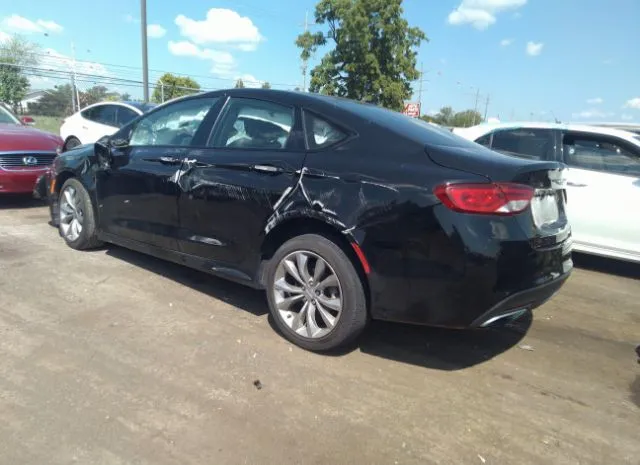 Photo 2 VIN: 1C3CCCBB8FN726984 - CHRYSLER 200 