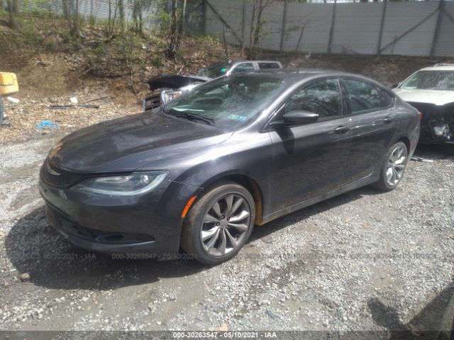 Photo 1 VIN: 1C3CCCBB8FN732879 - CHRYSLER 200 