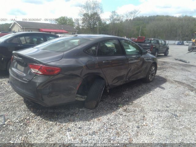 Photo 3 VIN: 1C3CCCBB8FN732879 - CHRYSLER 200 