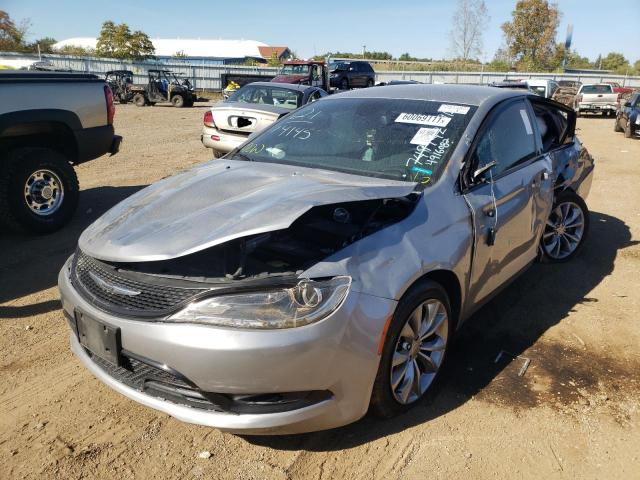 Photo 1 VIN: 1C3CCCBB8FN749942 - CHRYSLER 200 S 