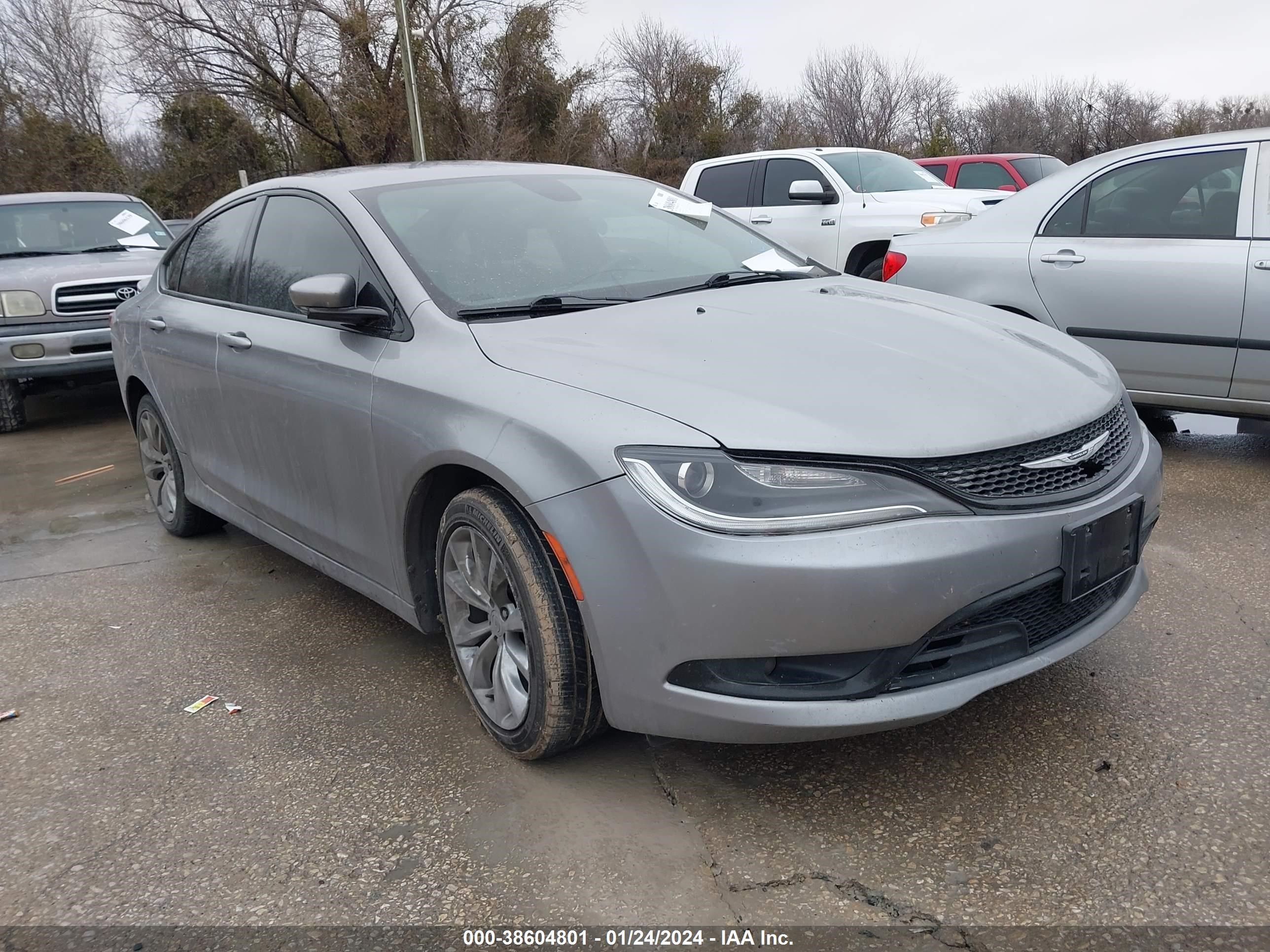 Photo 0 VIN: 1C3CCCBB8FN753960 - CHRYSLER 200 