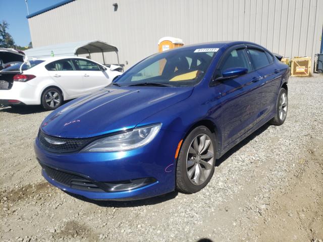 Photo 1 VIN: 1C3CCCBB8FN757281 - CHRYSLER 200 S 