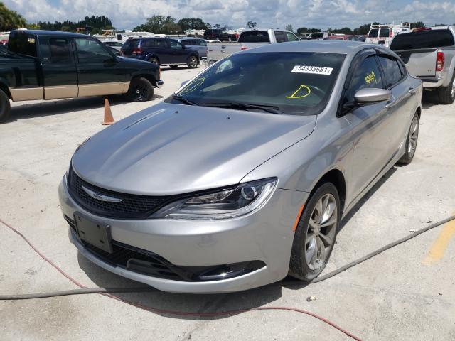 Photo 1 VIN: 1C3CCCBB8GN117539 - CHRYSLER 200 S 