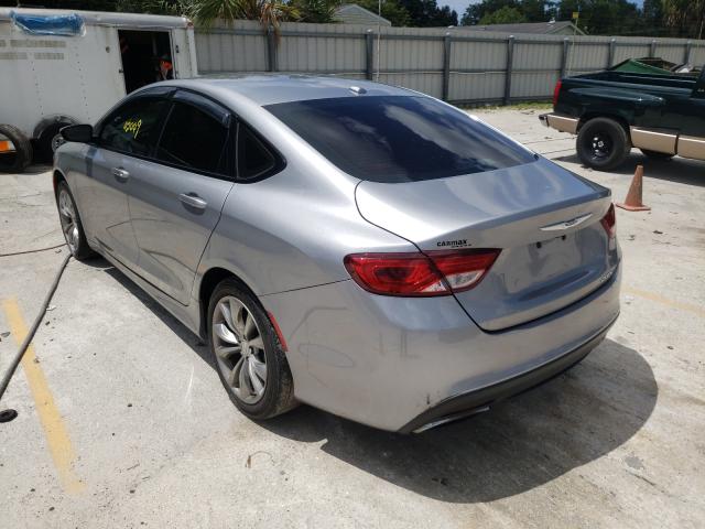 Photo 2 VIN: 1C3CCCBB8GN117539 - CHRYSLER 200 S 