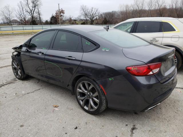 Photo 1 VIN: 1C3CCCBB8GN120649 - CHRYSLER 200 S 