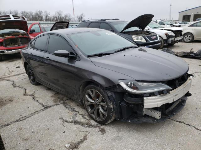 Photo 3 VIN: 1C3CCCBB8GN120649 - CHRYSLER 200 S 