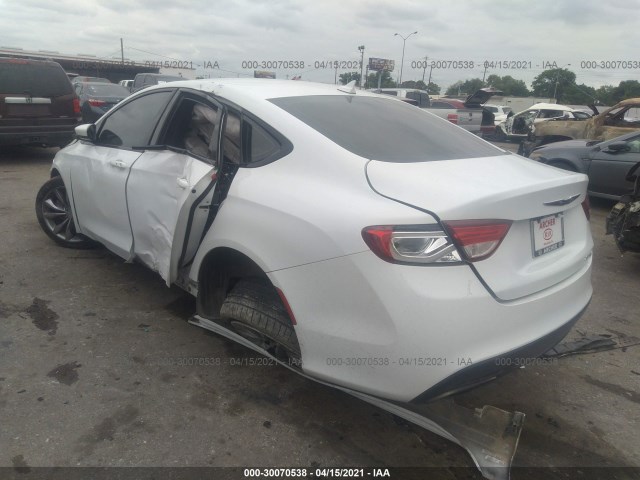 Photo 2 VIN: 1C3CCCBB8GN133952 - CHRYSLER 200 