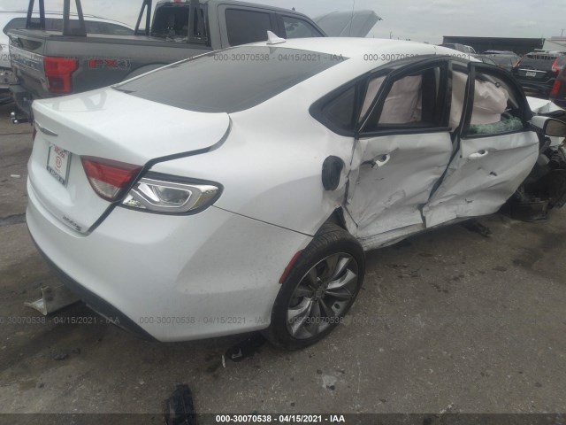 Photo 3 VIN: 1C3CCCBB8GN133952 - CHRYSLER 200 