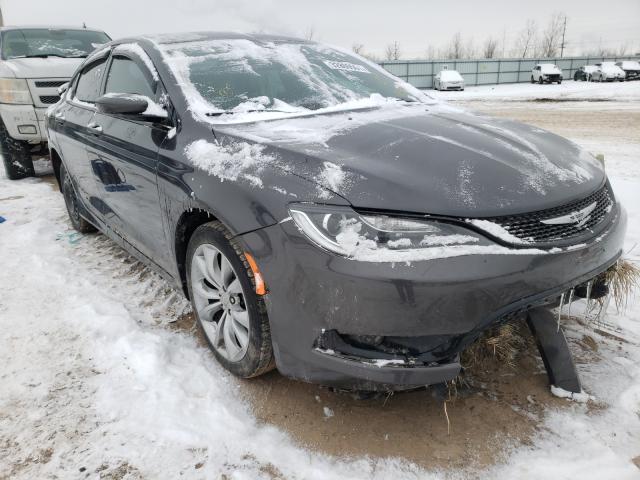 Photo 0 VIN: 1C3CCCBB8GN135460 - CHRYSLER 200 S 