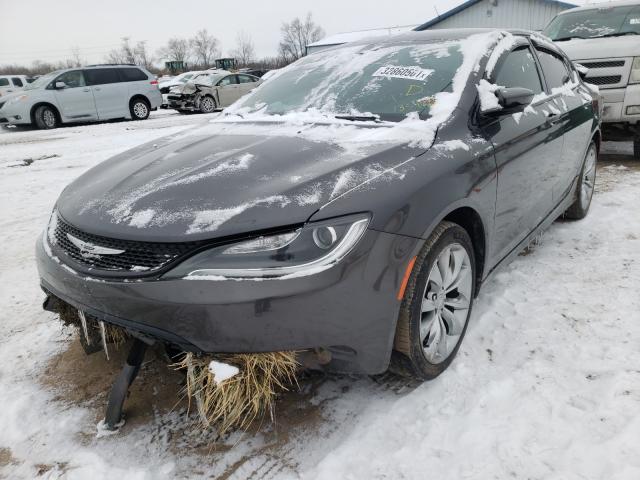 Photo 1 VIN: 1C3CCCBB8GN135460 - CHRYSLER 200 S 