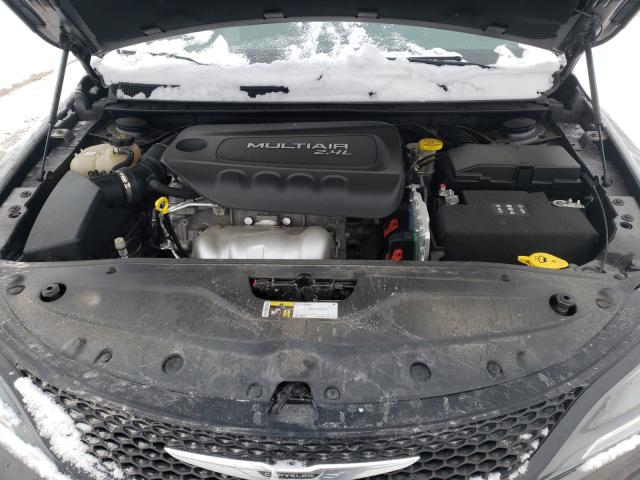 Photo 6 VIN: 1C3CCCBB8GN135460 - CHRYSLER 200 S 