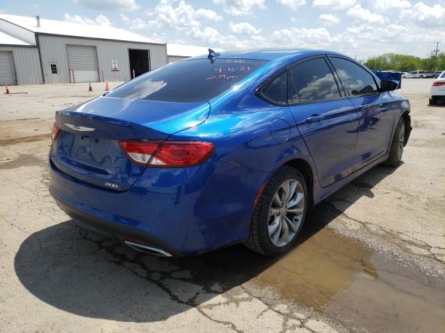 Photo 3 VIN: 1C3CCCBB8GN138570 - CHRYSLER 200 S 