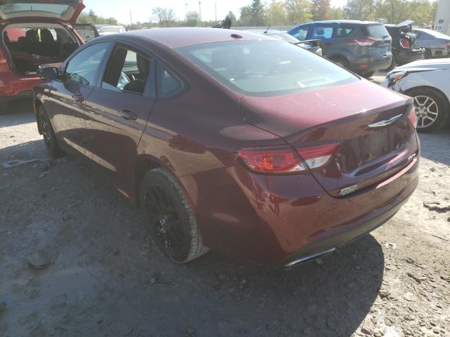 Photo 2 VIN: 1C3CCCBB8GN138617 - CHRYSLER 200 S 