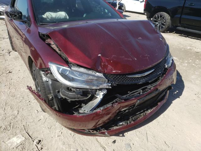 Photo 8 VIN: 1C3CCCBB8GN138617 - CHRYSLER 200 S 