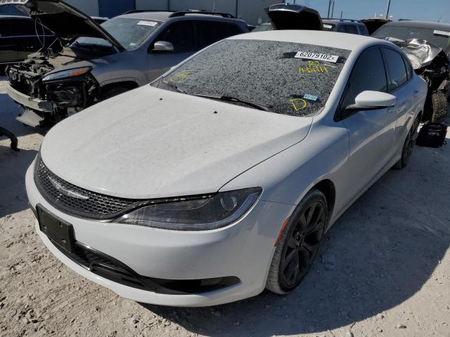 Photo 1 VIN: 1C3CCCBB8GN142411 - CHRYSLER 200 S 