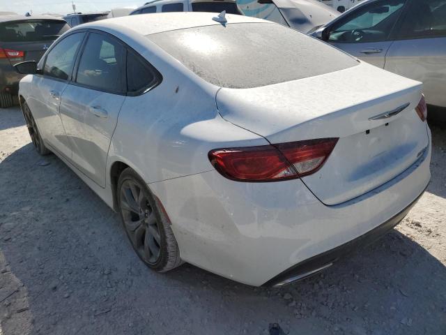 Photo 2 VIN: 1C3CCCBB8GN142411 - CHRYSLER 200 S 