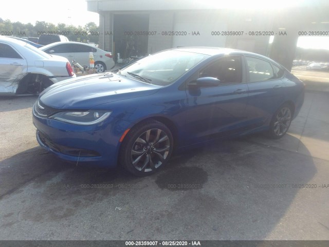 Photo 1 VIN: 1C3CCCBB8GN144661 - CHRYSLER 200 