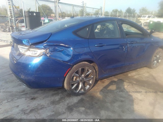 Photo 5 VIN: 1C3CCCBB8GN144661 - CHRYSLER 200 