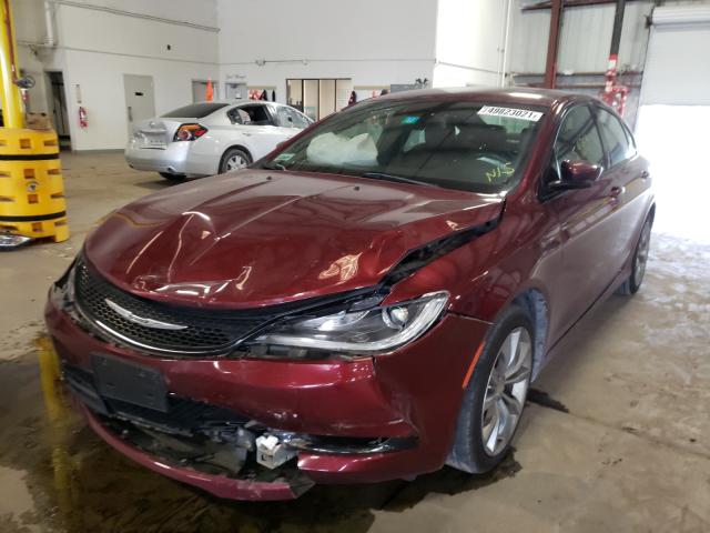 Photo 1 VIN: 1C3CCCBB8GN145521 - CHRYSLER 200 S 