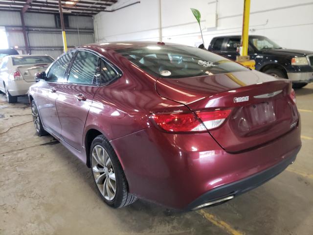 Photo 2 VIN: 1C3CCCBB8GN145521 - CHRYSLER 200 S 