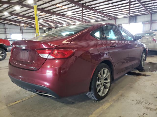 Photo 3 VIN: 1C3CCCBB8GN145521 - CHRYSLER 200 S 