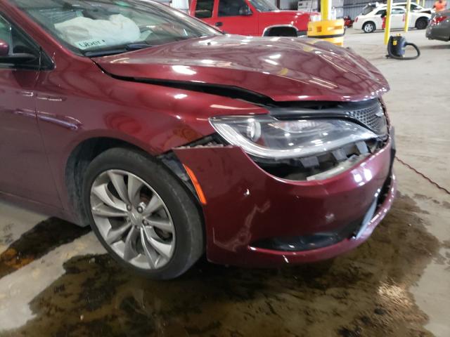 Photo 8 VIN: 1C3CCCBB8GN145521 - CHRYSLER 200 S 