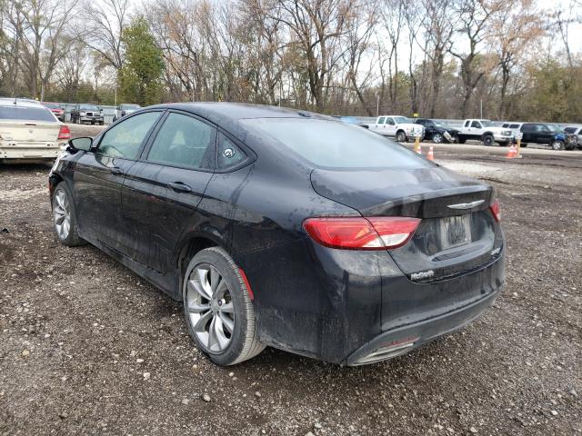 Photo 2 VIN: 1C3CCCBB8GN146376 - CHRYSLER 200 