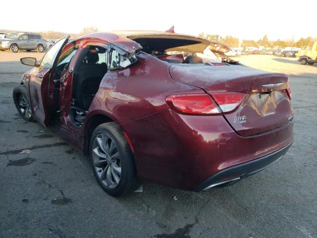 Photo 2 VIN: 1C3CCCBB8GN147074 - CHRYSLER 200 S 