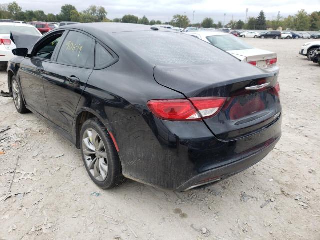 Photo 2 VIN: 1C3CCCBB8GN158043 - CHRYSLER 200 S 