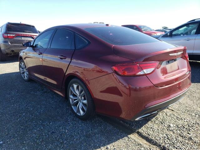 Photo 2 VIN: 1C3CCCBB8GN161332 - CHRYSLER 200 S 