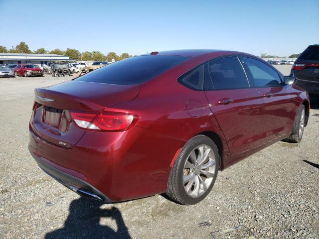 Photo 3 VIN: 1C3CCCBB8GN161332 - CHRYSLER 200 S 