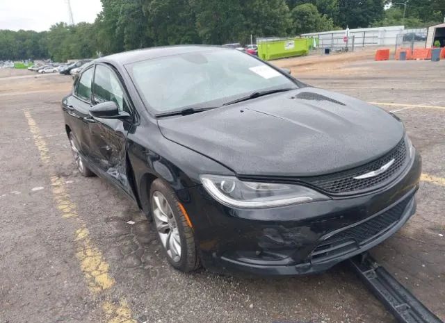 Photo 0 VIN: 1C3CCCBB8GN178874 - CHRYSLER 200 