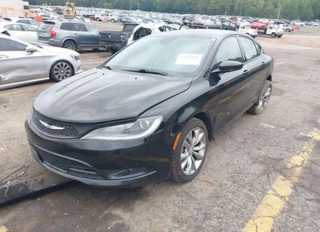 Photo 1 VIN: 1C3CCCBB8GN178874 - CHRYSLER 200 