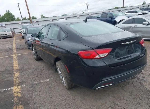 Photo 2 VIN: 1C3CCCBB8GN178874 - CHRYSLER 200 