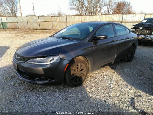 Photo 1 VIN: 1C3CCCBB8GN182908 - CHRYSLER 200 S 