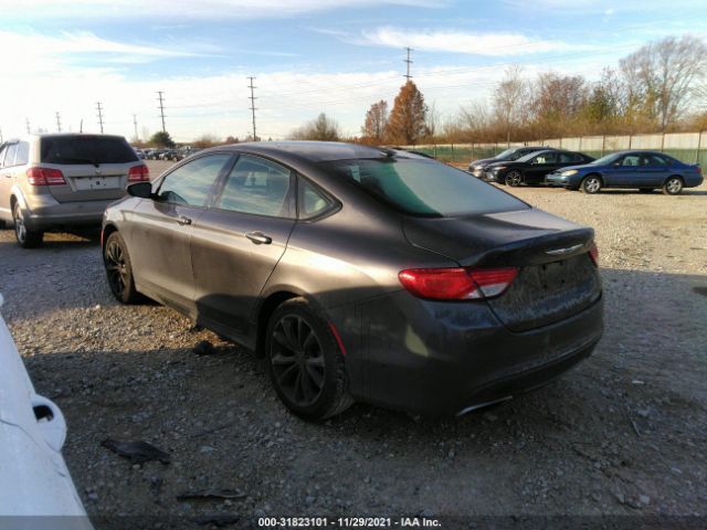 Photo 2 VIN: 1C3CCCBB8GN182908 - CHRYSLER 200 S 