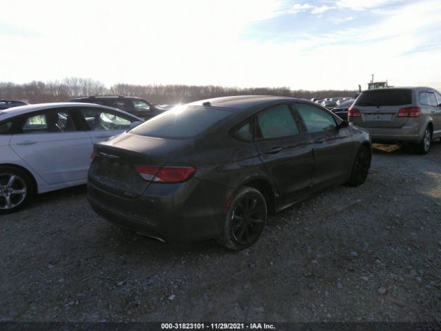 Photo 3 VIN: 1C3CCCBB8GN182908 - CHRYSLER 200 S 