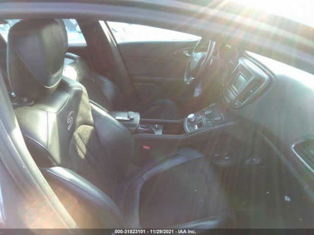 Photo 4 VIN: 1C3CCCBB8GN182908 - CHRYSLER 200 S 