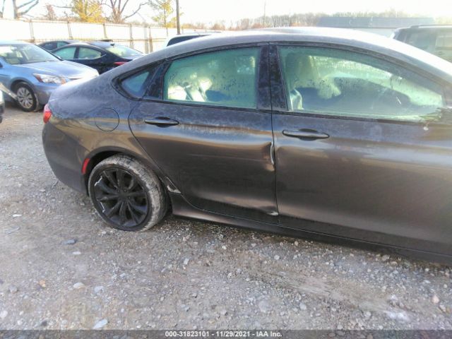 Photo 5 VIN: 1C3CCCBB8GN182908 - CHRYSLER 200 S 