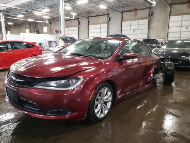 Photo 1 VIN: 1C3CCCBB9FN520640 - CHRYSLER 200 S 