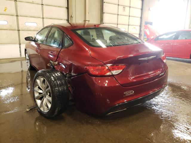 Photo 2 VIN: 1C3CCCBB9FN520640 - CHRYSLER 200 S 